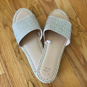 Target’s “A New Day” Sandals